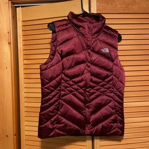 The North Face Down Vest